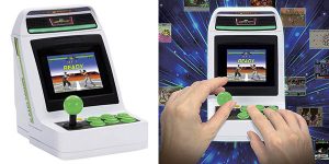 Sega Astro City Mini chollo