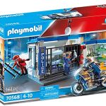 Set x161 piezas Policía: escape de la prisión Playmobil City Action barato en El Corte Inglés