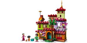 Set de construcción de la Casa Madrigal de Disney (LEGO 43202) barato en Amazon