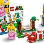 Pack Super Mario Inicial Peach LEGO 71403 barato en Amazon