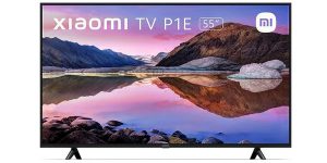 Xiaomi TV P1E 55" LED UltraHD 4K HDR10 barata en PC Componentes