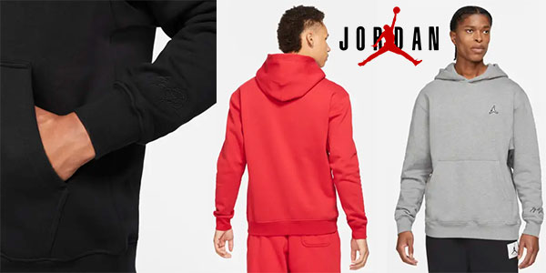 Sudadera Nike Jordan Essentials con capucha para hombre barata