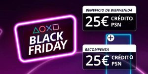 Consigue 50€ en crédito PSN GRATIS con la cuenta y tarjeta PlayStation