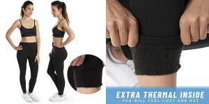 Trendcool leggins térmicos mujer chollo