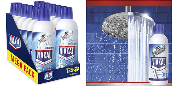 Viakal clásico limpiador pack ahorro