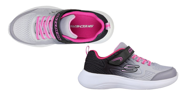 Zapatillas de deporte Skechers Selectors Sweet Swirl para niña en Amazon
