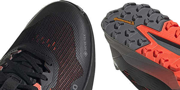 Zapatillas Adidas Terrex Agravic Flow 2 GTX para hombre en Amazon