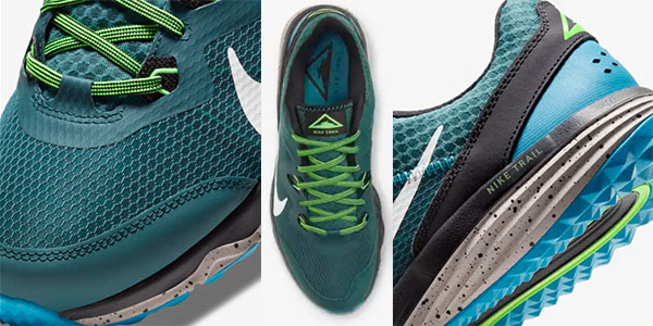 Zapatillas de trail running Nike Juniper para hombre baratas