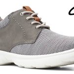 Zapatos Clarks Bradley para hombre