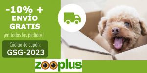 Zooplus cupón descuento GSG-2023