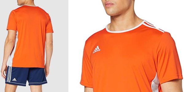 ▷ Chollo Camiseta Adidas Core18 Tee para sólo 7,74€ (57% descuento)