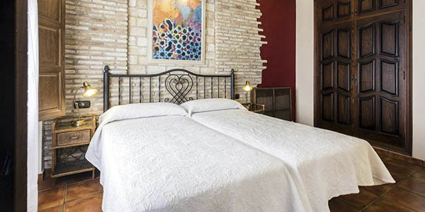 Arte Vida Suites spa Granada chollo