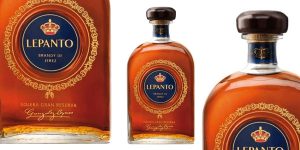 Brandy de Jerez Lepanto Solera Gran Reserva de 700 ml barato en Amazon