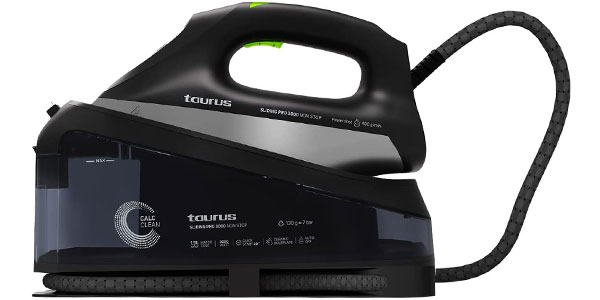 Centro de planchado Taurus Sliding Pro 3000 Non Stop barato
