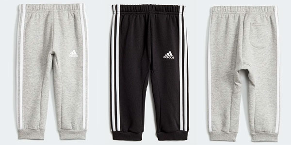 Chándal infantil Adidas Badge of Sport Jogger barato