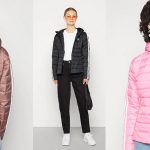 Chaqueta acolchada Adidas Originals Slim Padded Jacket con capucha para mujer barata en Zalando Privé