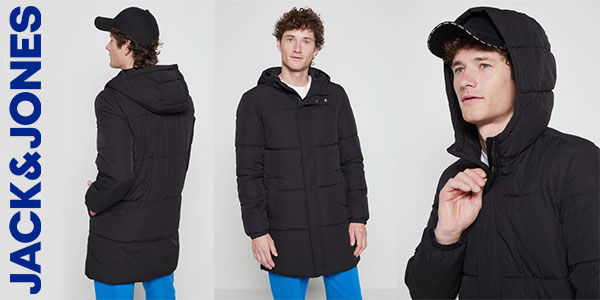 Chollo Abrigo de invierno Jack & Jones Jwhweng para hombre