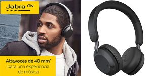 Chollo Auriculares inalámbricos Jabra Elite 45h