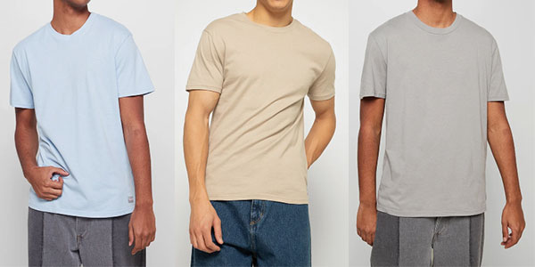 ▷ Chollo Camiseta Hollister para hombre por sólo 11,50€ (-36%)
