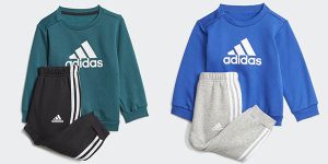 Chollo Chándal infantil Adidas Badge of Sport Jogger