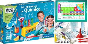 Chollo Juego científico Mi Laboratorio de Química