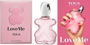 Chollo Eau de parfum Tous LoveMe para mujer