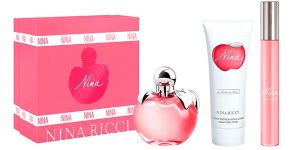 Chollo Estuche Nina de Nina Ricci con eau de toilette y loción corporal