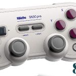 Chollo Gamepad inalámbrico 8Bitdo SN30 Pro Bluetooth