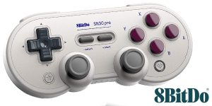 Chollo Gamepad inalámbrico 8Bitdo SN30 Pro Bluetooth