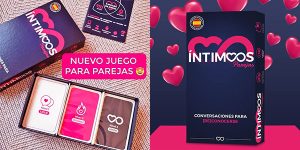 Chollo Juego para parejas Íntimoos