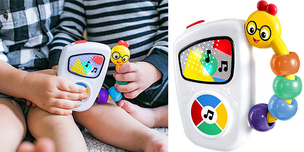 Chollo Juguete musical Take Along Tunes de Baby Einstein