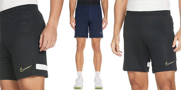 Chollo Pantalones cortos de deporte Nike Dri-FIT Academy para hombre