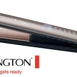 Chollo Plancha de pelo profesional Remington Keratin Therapy Pro