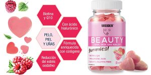 Chollo Suplemento Weider Beauty de 40 gominolas