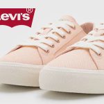 Chollo Zapatillas Levi's Decon Lace para mujer