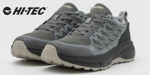 Chollo Zapatillas de senderismo Hi-Tec Trail Destroyer para hombre