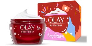 Crema facial de Día Olay Regenerist Edición Limitada de 50 ml barata en Amazon