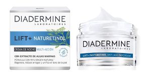 Crema de noche Naturetinol Diadermine Lift + de 50 ml barata en Amazon