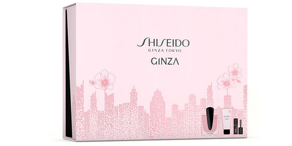 Estuche Ginza Shiseido para mujer en Druni