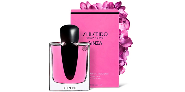 Eau de parfum Shiseido Ginza Murasaki de 30 ml para mujer barato en Druni