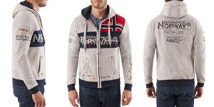 Geographical Norway Flyer sudadera chollo