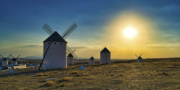 Hostal restaurante Egos Campo Criptana Ciudad Real