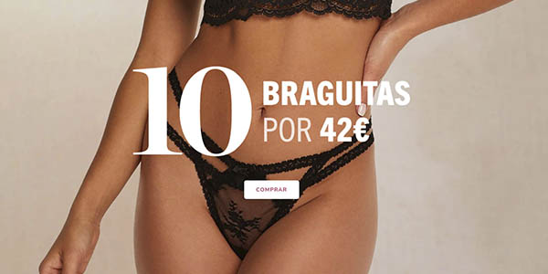 Tangas & Braga - Compra Online Tangas y Bragas de Mujer Baratas