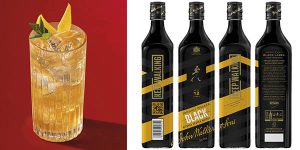 Johnie Walker Black Label whisky chollo