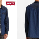 Levi's Barstow Western Camisa barata