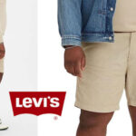 Levi's XX Ez Short Big Tall II abratos