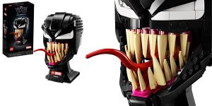 Maqueta x565 Piezas Venom Marvel Spider-Man (LEGO 76187) barata en Amazon