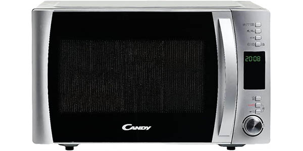 Microondas Candy X-Range CMXG22DS con grill de 1250W y 22 litros