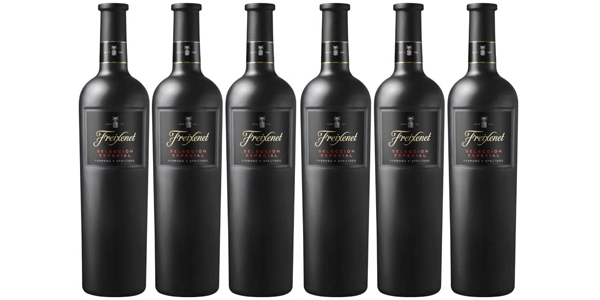 Pack x6 Vino tinto Freixenet Selección Especial de 750 ml barato en Amazon