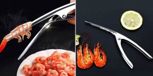 Pelador de gambas y langostinos barato en AliExpress